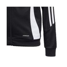 Adidas Športni pulover črna 123 - 128 cm/XS Tiro 24 Training Jr