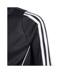 Adidas Športni pulover črna 123 - 128 cm/XS Tiro 24 Training Jr