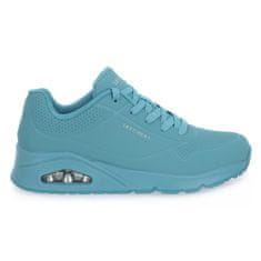 Skechers Čevlji turkizna 37 EU 73690TURQ