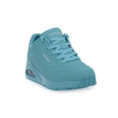 Skechers Čevlji turkizna 37 EU 73690TURQ