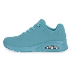 Skechers Čevlji turkizna 37 EU 73690TURQ