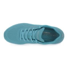 Skechers Čevlji turkizna 37 EU 73690TURQ