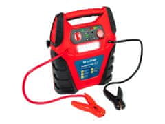 Blow JS-5V1 zagonska baterija / jump starter s kompresorjem, 5V1, USB-A, DC 12V