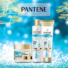 Pantene Pro-V Miracles Hydra Glow Set: maska za lase 300 ml, šampon 250 ml in balzam 160 ml