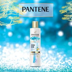 Pantene Pro-V Miracles Hydra Glow Set: maska za lase 300 ml, šampon 250 ml in balzam 160 ml