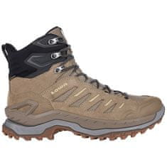 Lowa Čevlji treking čevlji rjava 44.5 EU Innovo Mid Gtx