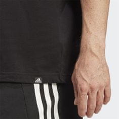 Adidas Majice črna L Growth