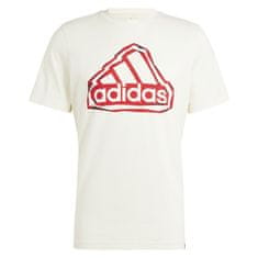 Adidas Majice bela L Bos Logo