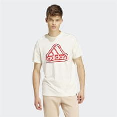 Adidas Majice bela L Bos Logo