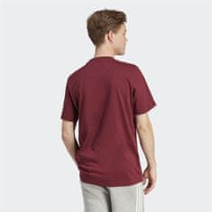 Adidas Majice bordo rdeča XXL Fld Bos Logo