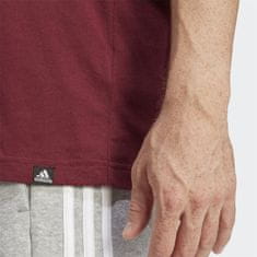 Adidas Majice bordo rdeča XXL Fld Bos Logo