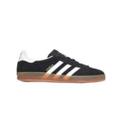 Adidas Čevlji črna 41 1/3 EU Gazelle Indoor