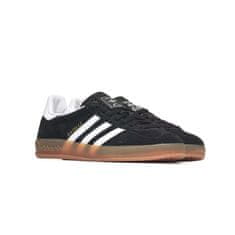 Adidas Čevlji črna 41 1/3 EU Gazelle Indoor