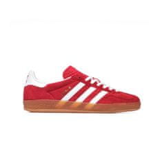 Adidas Čevlji rdeča 44 2/3 EU Gazelle Indoor