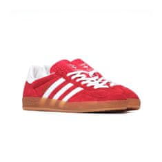 Adidas Čevlji rdeča 44 2/3 EU Gazelle Indoor