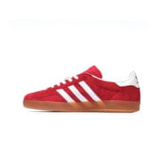 Adidas Čevlji rdeča 44 2/3 EU Gazelle Indoor