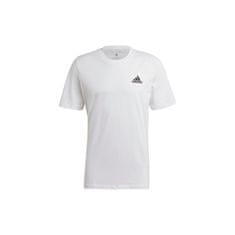 Adidas Majice bela XL Essentials Embroidered Small Logo Tee