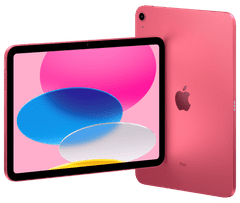 Apple iPad (10. Gen) tablica, 27,69 cm (10,9), Wi-Fi + Cellular, 256 GB, Pink (mcmr4hc/a)