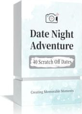 PartyBox Igra Date Night Adventure za pare