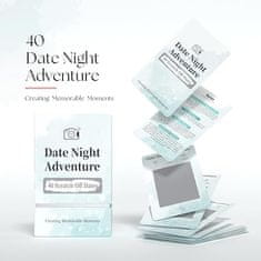 PartyBox Igra Date Night Adventure za pare