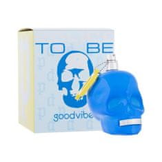 Police To Be Goodvibes 125 ml toaletna voda za moške