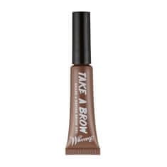 Barry M Take a Brow maskara za obrvi 8.3 ml Odtenek brown