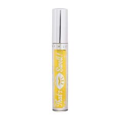 Barry M That´s Swell! XXL Fruity Extreme Lip Plumper glos za ustnice s sadnim okusom 2.5 ml Odtenek pineapple