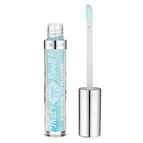 Barry M That´s Swell! XXL Cooling Lip Plumper osvežilen glos za ustnice s hladilnim učinkom 2.5 ml