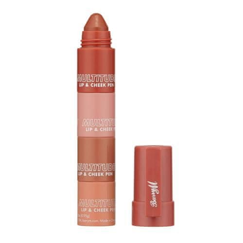 Barry M Multitude Lip & Cheek Pen svinčnik za ustnice in lica v štirih odtenkih 3.8 g