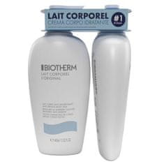 Biotherm Losjon za telo Duo Lait Corporel (Body Lotion) 2 x 400 ml