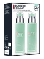 Biotherm Darilni set Aquapower Gel Jumbo Duo