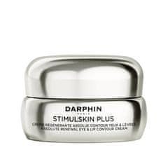 Darphin Pomlajevalna krema za oči in ustnice Stimulskin Plus (Absolute Renewal Eye & Lip Contour Cream) 5 ml