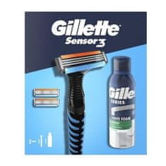 Gillette Kozmetični set Sensor 3