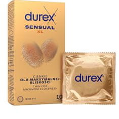 Durex Kondomi Sensual XL (Varianta 10 ks)