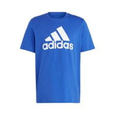 Adidas Majice modra S Essentials Single Jersey Big Logo