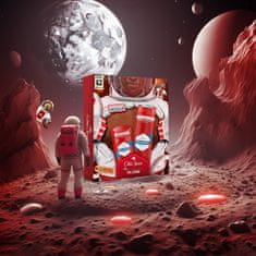 Old Spice Whitewater Astronaut darilni set s trdnim deodorantom 50 ml in gelom za prhanje 250 ml