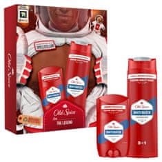 Old Spice Whitewater Astronaut darilni set s trdnim deodorantom 50 ml in gelom za prhanje 250 ml