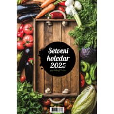 Koledar Setveni Špiralni 2025 po Mariji Thun