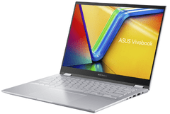 ASUS Vivobook Flip TN3402YA-LZ275W prenosnik, Ryzen 5, 14, WUXGA, 16GB, 512GB, W11H (90NB1111-M00EJ0)