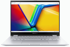 ASUS Vivobook Flip TN3402YA-LZ275W prenosnik, Ryzen 5, 14, WUXGA, 16GB, 512GB, W11H (90NB1111-M00EJ0)