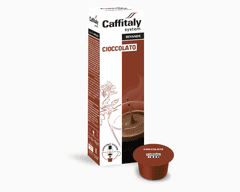 Caffitaly Cioccolato, škatla x 10 kapsul