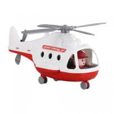 Polesie Reševalni helikopter Alpha