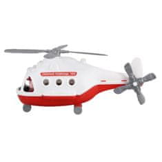 Polesie Reševalni helikopter Alpha