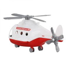 Polesie Reševalni helikopter Alpha