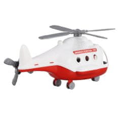 Polesie Reševalni helikopter Alpha