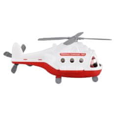 Polesie Reševalni helikopter Alpha