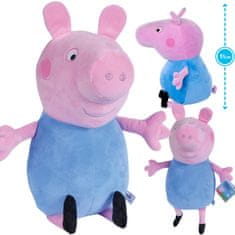 Simba Peppa Pig maskota George Brother 31cm