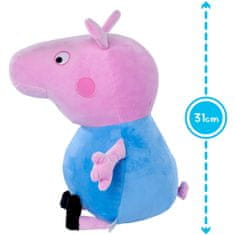 Simba Peppa Pig maskota George Brother 31cm