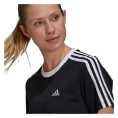 Adidas Majice črna M Essentials 3STRIPES