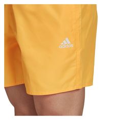 Adidas Hlače čevlji za v vodo rumena 182 - 187 cm/XL Solid Swim